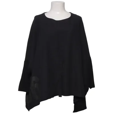 Poncho (Grå) från NÖR Denmark Bomull, Elastan, Linne, Viskos