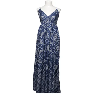 Maxi dress (Blue, White) from Lager 157 Polyester