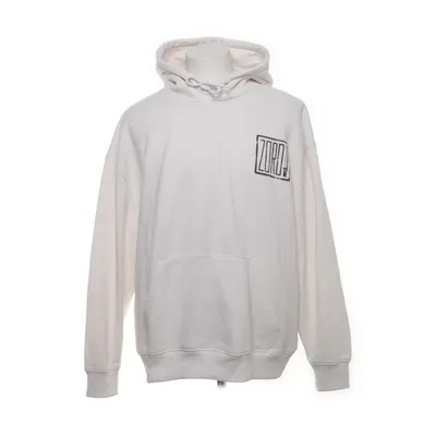 Huvtröja (Vit) från One Piece Bomull, Polyester