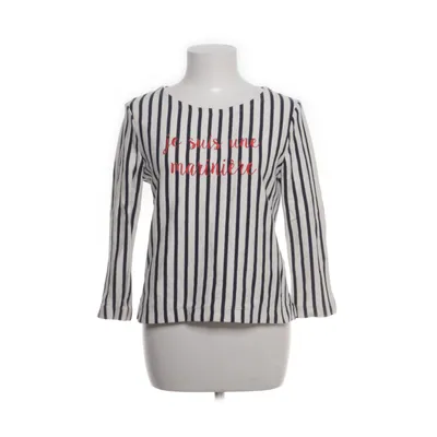 Top (White, Blue) from Petit Bateau