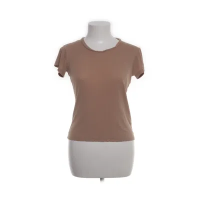 T-shirt (Bruin) van WERA Katoen