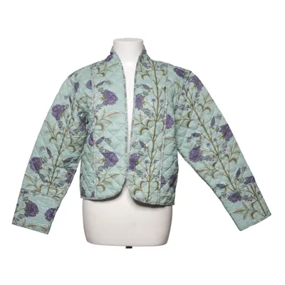 Veste (Vert, Violet) de Mirasol Coton, Polyester