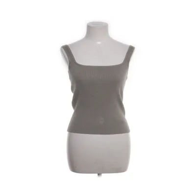 Tanktop  (Grøn) fra Oysho Polyester, Viscose
