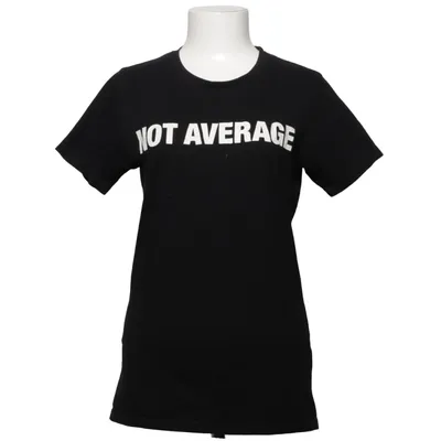 T-shirt (Svart) från MM Sports Bomull