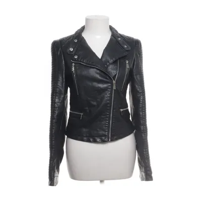Bikerjack (Zwart) van Flamant Rose Collection