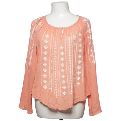 Bluse (Orange) fra Star Mela Bomuld