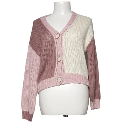Cardigan (Brown, Pink, White) from Sugarfree