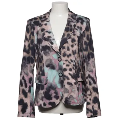Blazer (Roze, Groen, Meerkleurig) van Airfield Elastaan, Polyamide, Viscose
