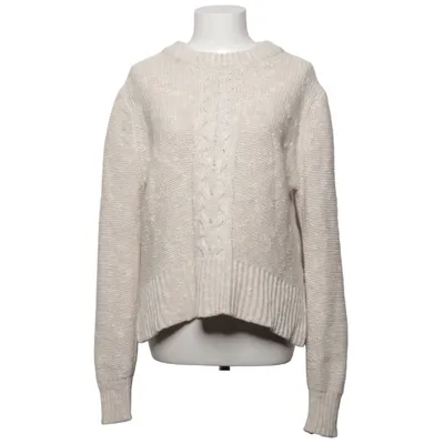 Trui (Beige) van Lexington Katoen, Wol