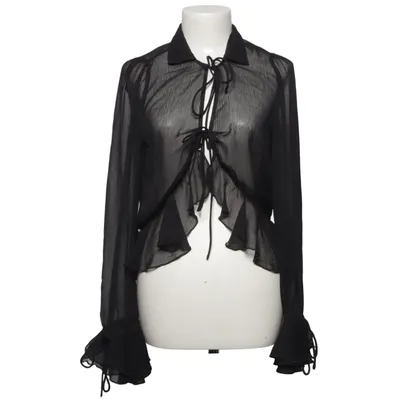 Bluse (Sort) fra Sofie Schnoor