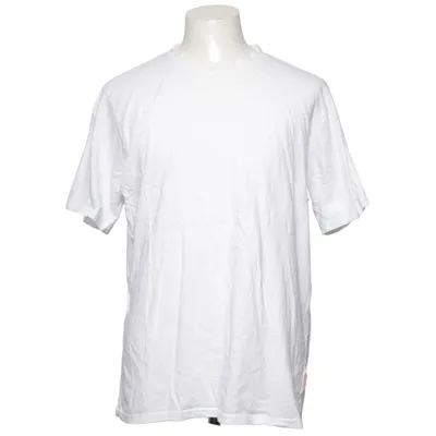 T-shirt (Blanc) de Kansas Coton