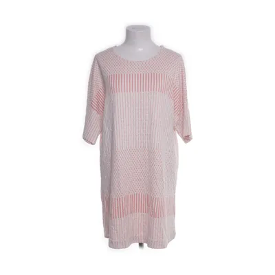 Dress (Pink) from Zara W&B Collection Viscose, Polyester, Elastane