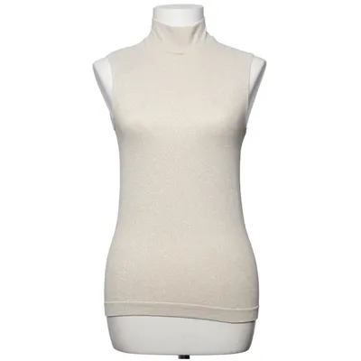 Top (Guld) fra Glamour Elastan, Polyamid, Polyester