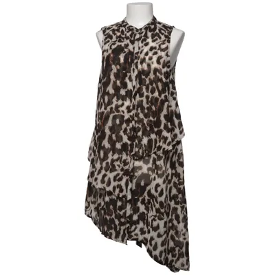 Blouse (Noir, Beige, Marron) de Truly Mine Polyester