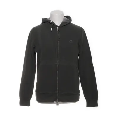 Huvtröja (Grön) från GANT Bomull, Polyamid