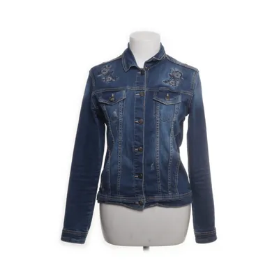 Jeansjacka (Blå) från Top Secret Bomull