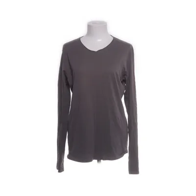 Långärmad t-shirt (Grå) från Anonym
