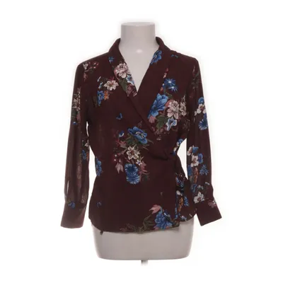 Omlottblus (Brun, Blå, Flerfärgad) från Zara Basic Collection