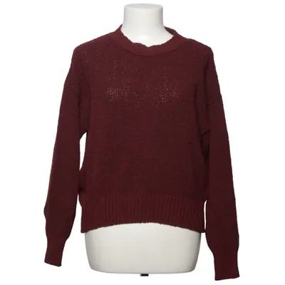 Sweater (Red) from Ambar Acrylic, Cotton, Polyester