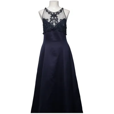 Evening gown (Blue) from Night scene Polyester