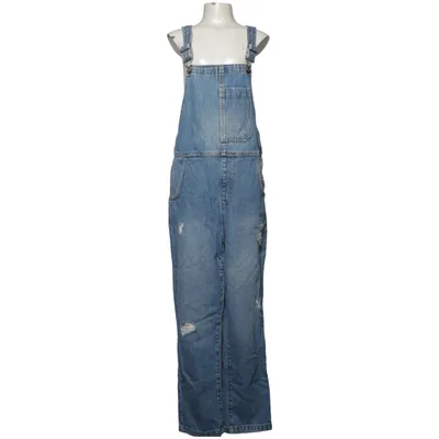 Dungarees (Blue) from Zara Cotton