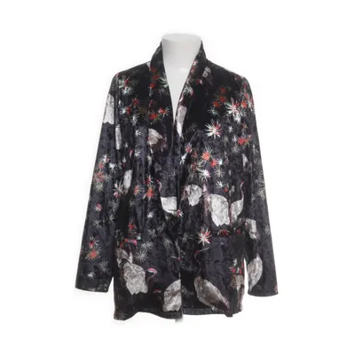 Kavaj (Svart, Flerfärgad) från Elli White Elastan, Polyamid, Polyester