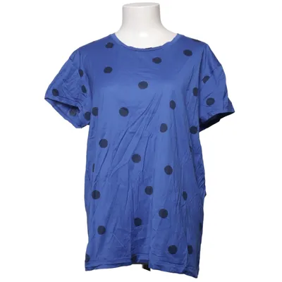 T-shirt (Blå, Svart) från Acne Studios Bomull