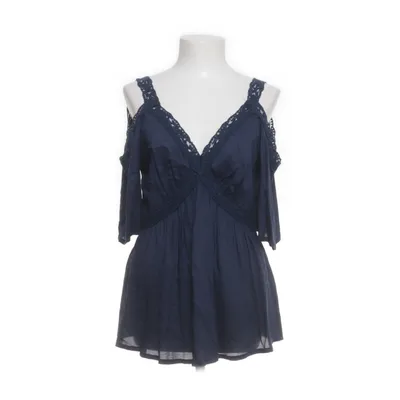 Topp (Blå) från Bodyflirt