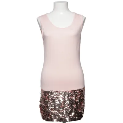 Dress (Pink) from Ashley Brooke Elastane, Viscose