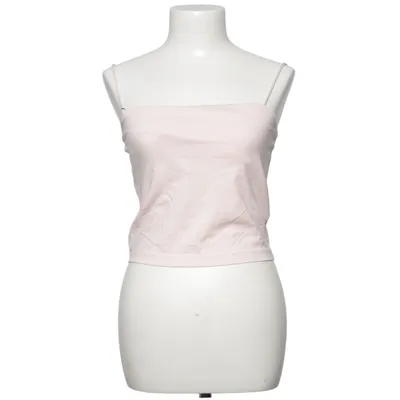 Linne (Rosa) från Gina Tricot Elastan, Ekologisk bomull