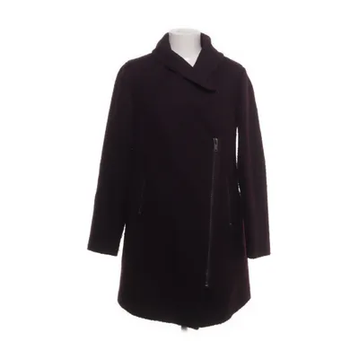 Jas (Roze) van Cappuccini Polyester, Wol