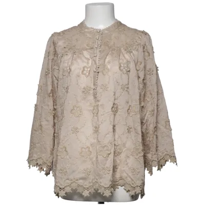 Blus (Beige) från In Front Bomull