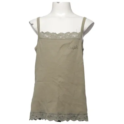 Tank Top (Green) from H&M Dubster Cotton