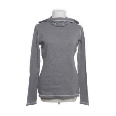 Capuchon sweater (Grijs) van Mono Katoen
