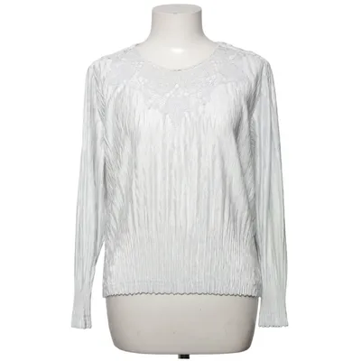 Blouse (Blanc) de Smiley Vintage