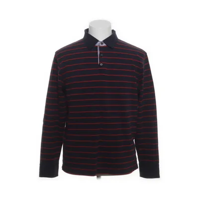 Rugby shirt (Red, Blue) from Blue Harbour Cotton