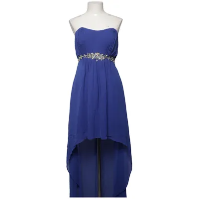 Cocktail dress (Blue) from Fiesta Polyester