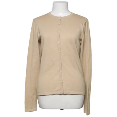 Cardigan (Beige) van Elements Acryl, Katoen, Polyamide