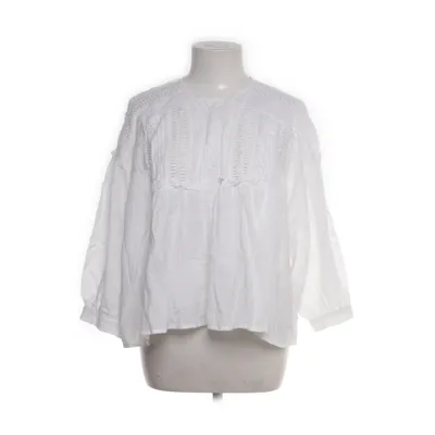 Blouse (White) from Wiya Cotton
