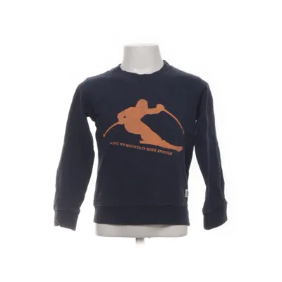 Sweatshirt (Blue) from Ebbe Organic cotton, Recycled polyester