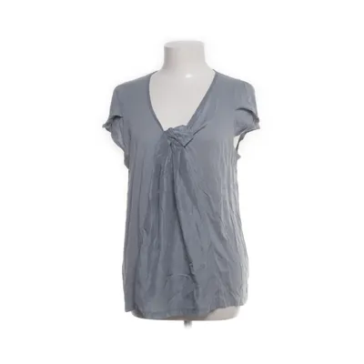Top (Gray) from Jigsaw Cotton, Modal, Silk