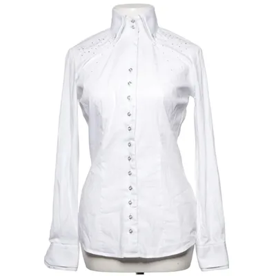 Skjorta (Vit) från Fior Da Liso Bomull, Polyester