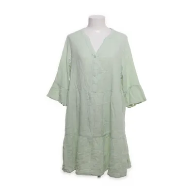 Klänning (Grön) från Page One Bomull