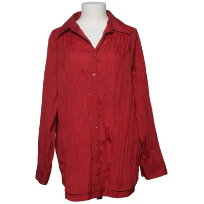 Shirt (Red) from Canda C&A Polyester
