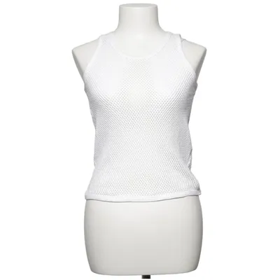 Tanktop (Wit) van Heavy Katoen