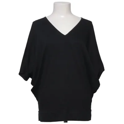 Topp (Svart) från House of Lola Elastan, Tencel
