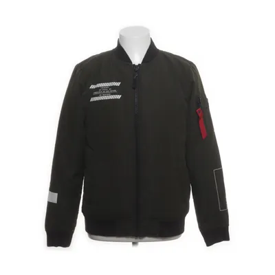 Bomberjacka (Grön) från DF