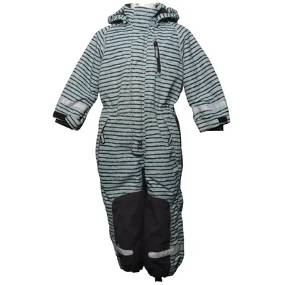 Overall (Blauw, Zwart) van Fix by Lindex Polyester
