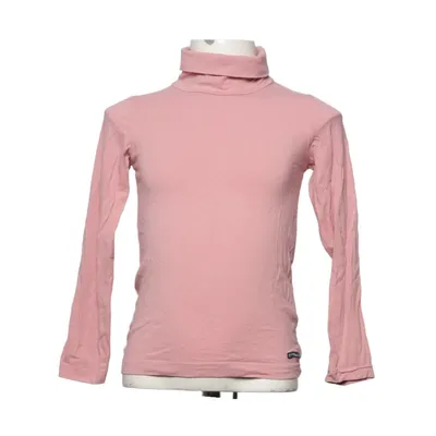Pul à col roulé (Rose) de Lisa Rose Coton, Élasthane