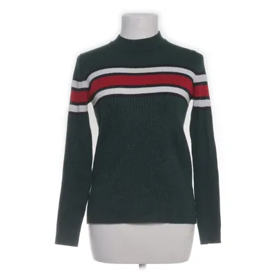 Trui (Groen, Meerkleurig) van Neo Noir Katoen, Nylon, Polyester